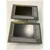 Image 2 : (2) Fanuc #A13B-0196-B412 Panel i