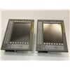 Image 4 : (2) Fanuc #A13B-0196-B412 Panel i