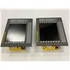 Image 5 : (2) Fanuc #A13B-0196-B412 Panel i