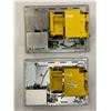 Image 6 : (2) Fanuc #A13B-0196-B412 Panel i