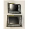 Image 1 : (2) Fanuc #A13B-0196-B412 Panel i