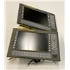 Image 2 : (2) Fanuc #A13B-0196-B412 Panel i
