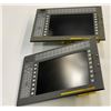Image 3 : (2) Fanuc #A13B-0196-B412 Panel i
