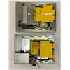 Image 6 : (2) Fanuc #A13B-0196-B412 Panel i