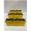 Image 5 : (3) Fanuc #A16B-3200-0421 Control Unit