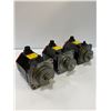 Image 2 : (3) - Fanuc #A06B-0235-B605 AC Servo Motors