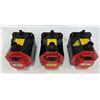 Image 4 : (3) - Fanuc #A06B-0235-B605 AC Servo Motors