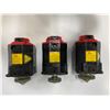 Image 5 : (3) - Fanuc #A06B-0235-B605 AC Servo Motors