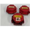 Image 3 : (3) Fanuc # A860-2014-T301 Pulse Coders