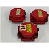 Image 4 : (3) Fanuc # A860-2014-T301 Pulse Coders