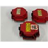 Image 5 : (3) Fanuc # A860-2014-T301 Pulse Coders