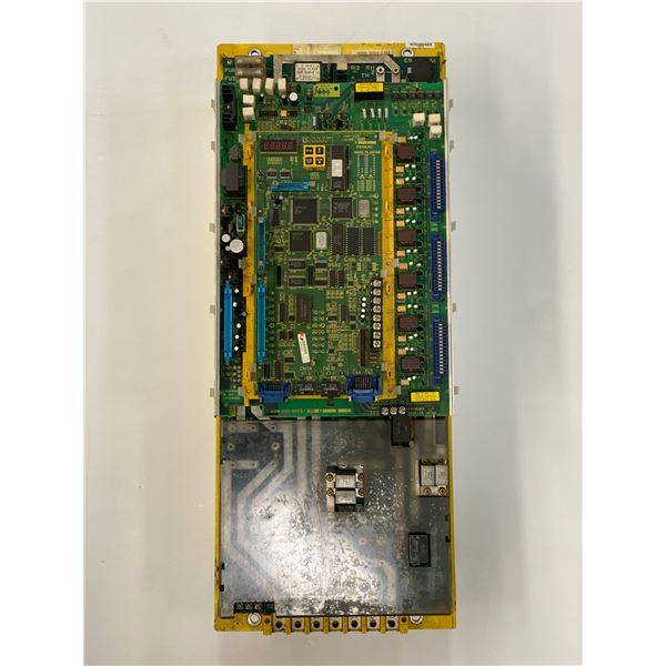 Fanuc # A06B-6064-C326 Spindle Servo Unit