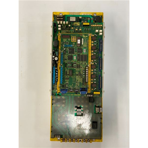 Fanuc # A06B-6064-C326 Spindle Servo Unit