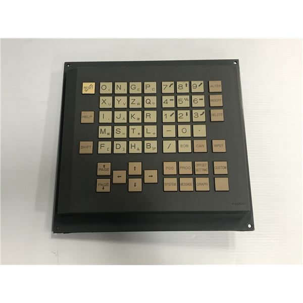 Fanuc #A02B-0236-C125/MBR MDI Unit