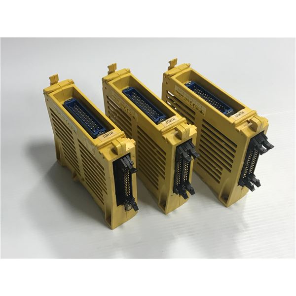 Lot of Fanuc Modules