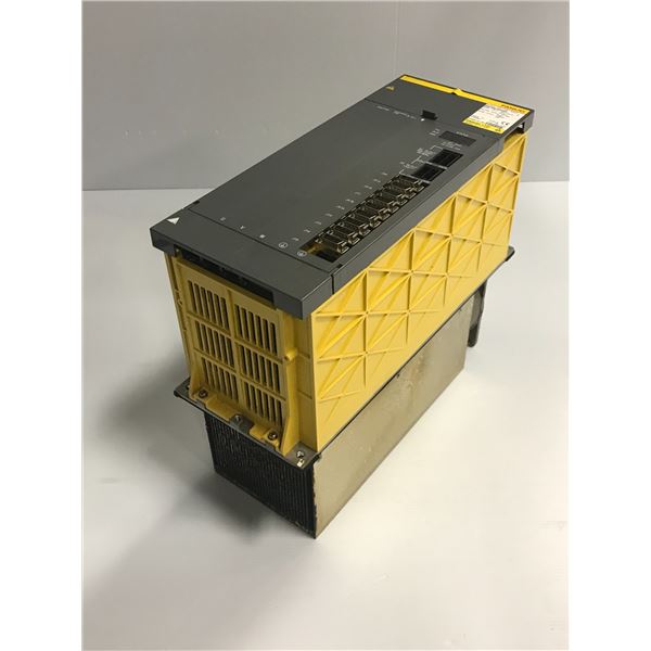 Fanuc #A06B-6088-H230#H500 Spindle Amplifier Module