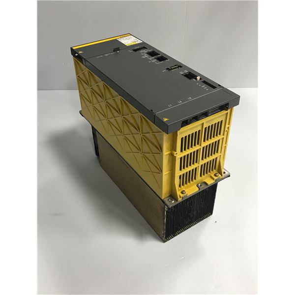 Fanuc #A06B-6087-H130 Power Supply Module