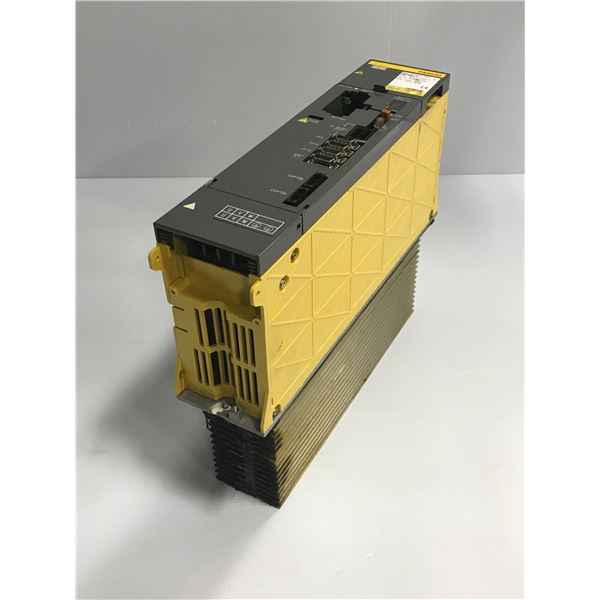 Fanuc #A06B-6096-H106 Servo Amplifier Module