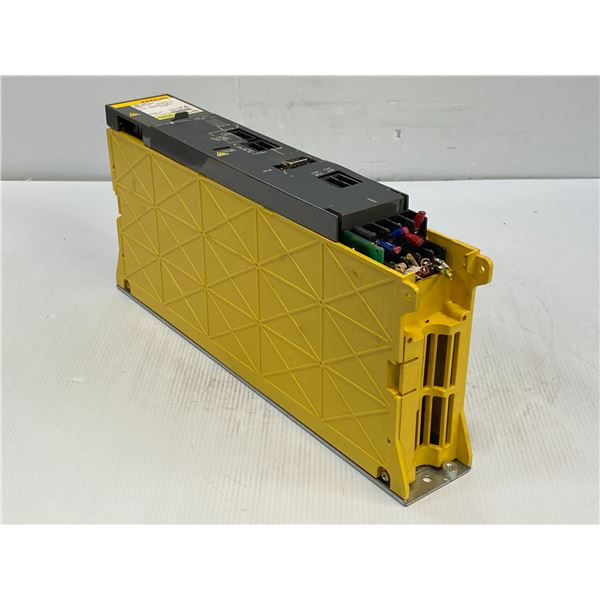 Fanuc # A06B-6081-H103 Power Supply Module With Missing Cover