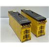 Image 1 : (2) Fanuc # A06B-6079-H301 Servo Amplifier Modules