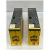 Image 3 : (2) Fanuc # A06B-6079-H301 Servo Amplifier Modules
