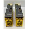 Image 4 : (2) Fanuc # A06B-6079-H301 Servo Amplifier Modules