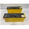 Image 5 : (2) Fanuc # A06B-6079-H301 Servo Amplifier Modules
