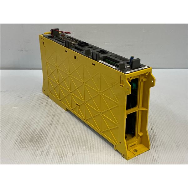 Fanuc # A20B-8001-0730/06D 103639 Rack W/ Fanuc # A16B-3200-0320/11F 101346 Card