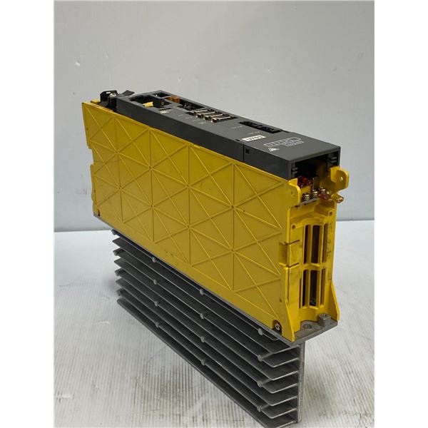 Fanuc Module With Missing Covers