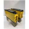 Image 1 : (2) Fanuc # A06B-6096-H208 Servo Amplifier Module
