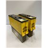 Image 2 : (2) Fanuc # A06B-6096-H208 Servo Amplifier Module