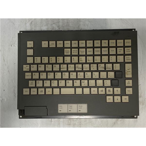 Fanuc # A02B-0236-C131 FA Full Keyboard