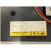 Image 7 : Fanuc # A02B-0236-C131 FA Full Keyboard