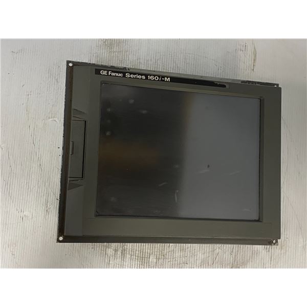 Fanuc # A08B-0082-B033 / #A08B-0082-D033 Series 160i-M Screen