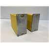 Image 2 : (2) Fanuc # A06B-6093-H151 Servo Amplifier Units