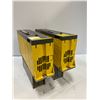 Image 2 : (2) Fanuc # A06B-6102-H211#H520 Spindle Amplifier Modules