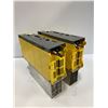 Image 1 : (2) Fanuc # A06B-6077-H111 Power Supply Modules
