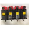 Image 1 : (4) Fanuc # A06B-0127-B077 # 0200 AC Servo Motors