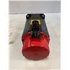 Image 25 : (4) Fanuc # A06B-0127-B077 # 0200 AC Servo Motors