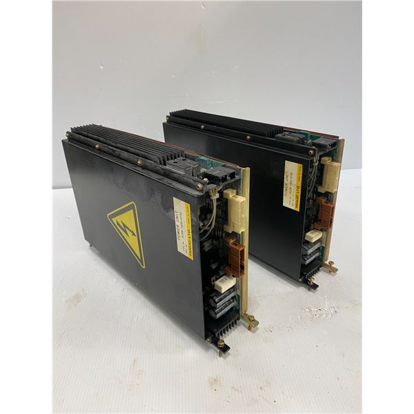 (2) Fanuc # A20B-1000-0770 Power Units