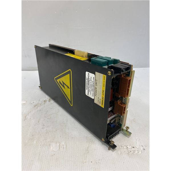 Fanuc # A16B-1212-0100-01 Power Unit