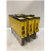 Image 2 : (3) Fanuc # A06B-6079-H105 Servo Amplifier Module