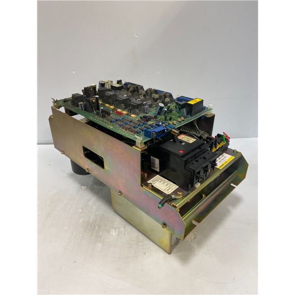 Fanuc # A06B-6058-H007 Servo Amplifier