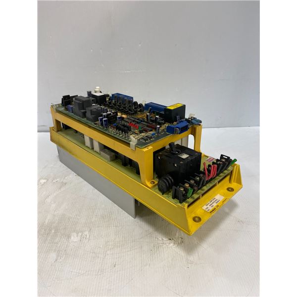 Fanuc # A06B-6058-H025 Servo Amplifier Unit