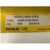 Image 6 : Fanuc # A06B-6058-H025 Servo Amplifier Unit
