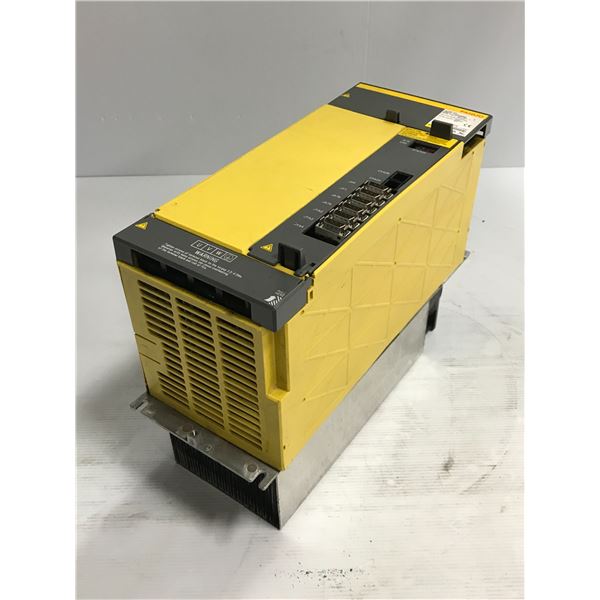 Fanuc #A06B-6111-H022#H550 Spindle Amplifier Module