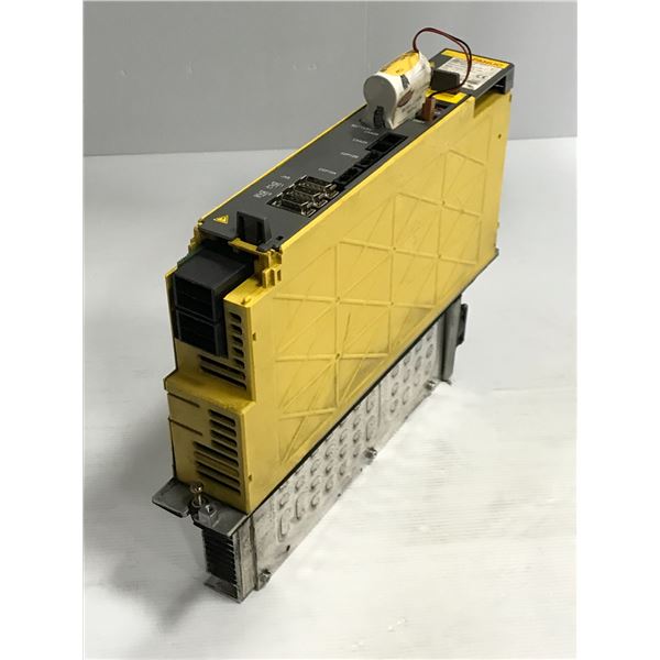 Fanuc #A06B-6114-H207 Servo Amplifier Module