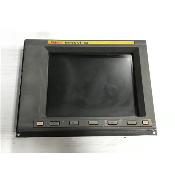 Fanuc #A02B-0299-C080 Machine System Host