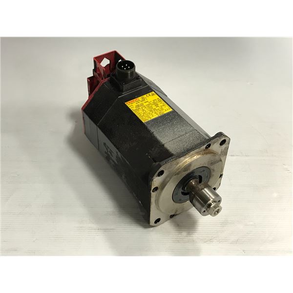 Fanuc #A06B-0227-B000 AC Servo Motor