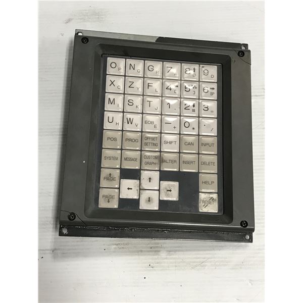 Fanuc #N860-3755-T001 Keyboard